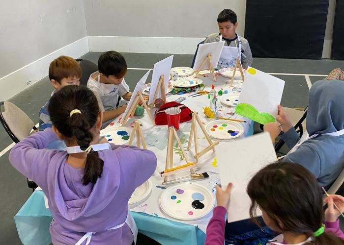 2025 March Break Half-Day Camp
