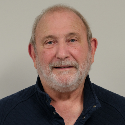 Greg's Headshot