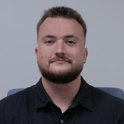 Christian's Headshot