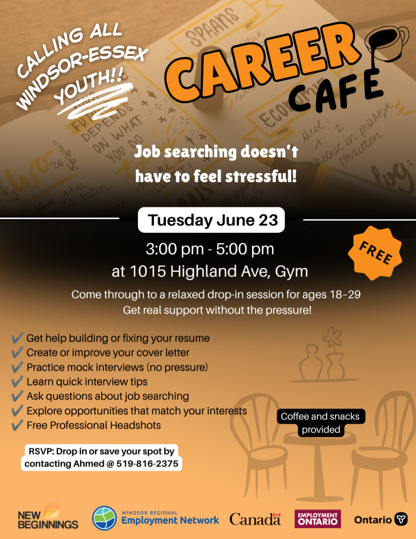 Career Cafe